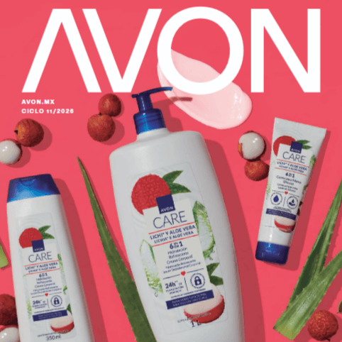 revista avon