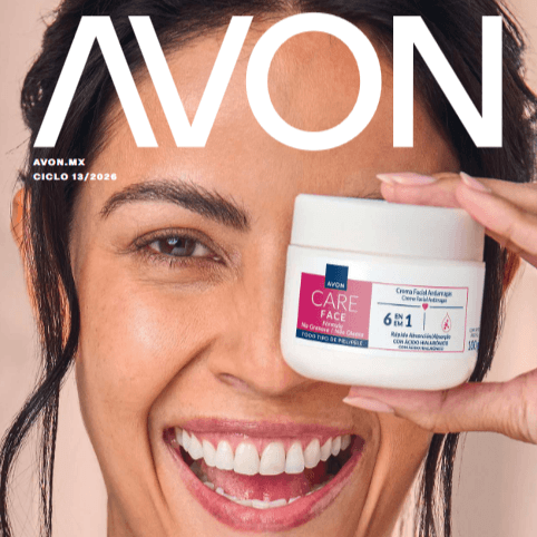 revista avon
