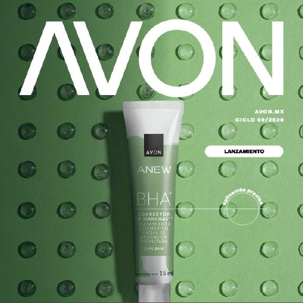 revista avon